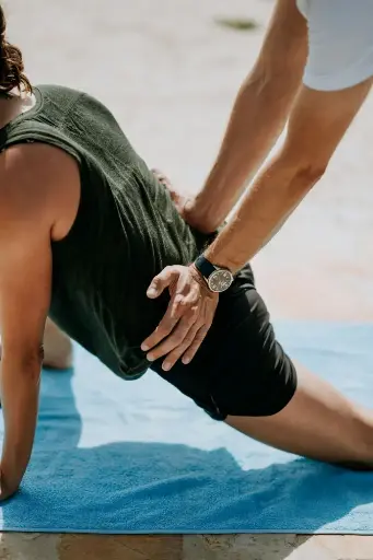 Physiotherapist 